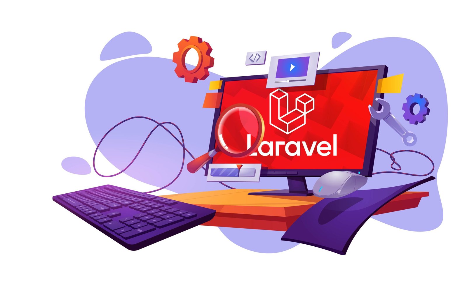 Advanced Laravel Web Application Development Course