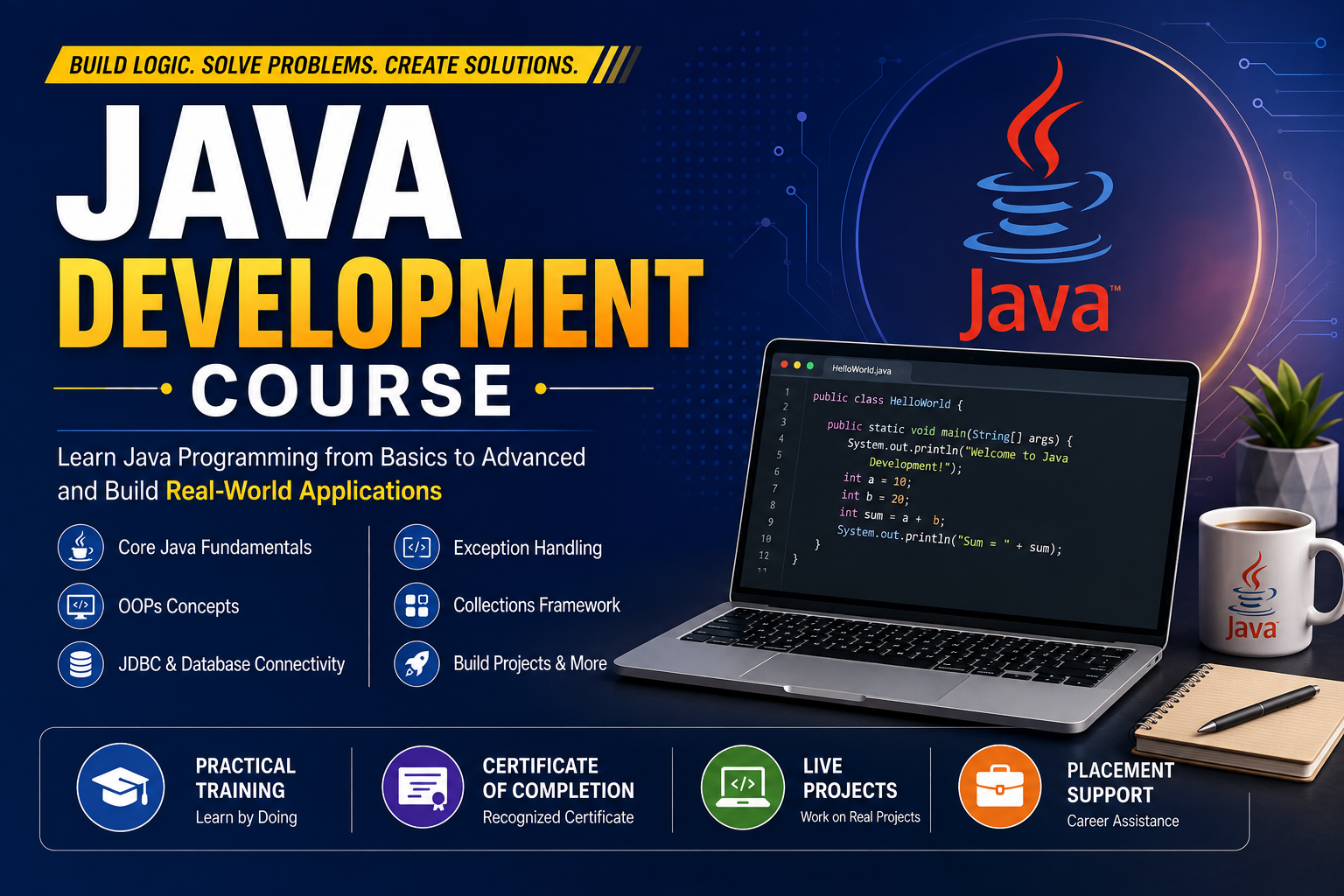 Java Development Course