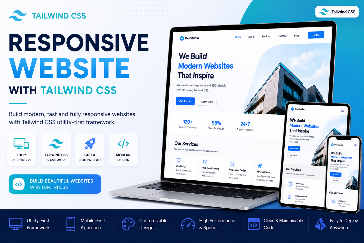Tailwind CSS Course