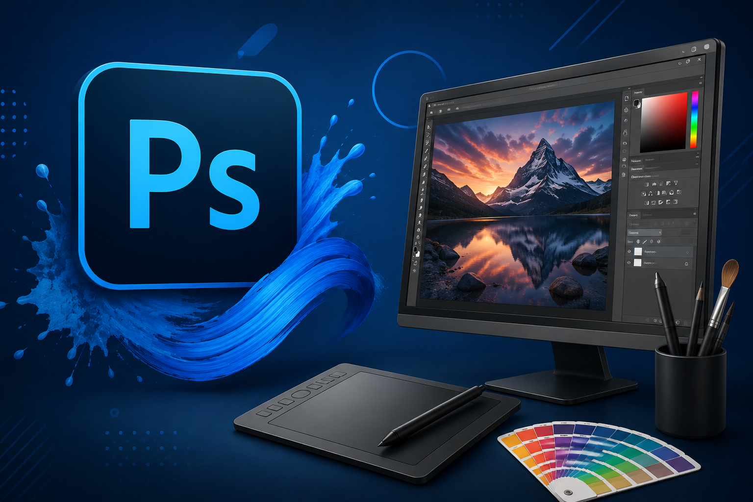 Adobe Photoshop Course