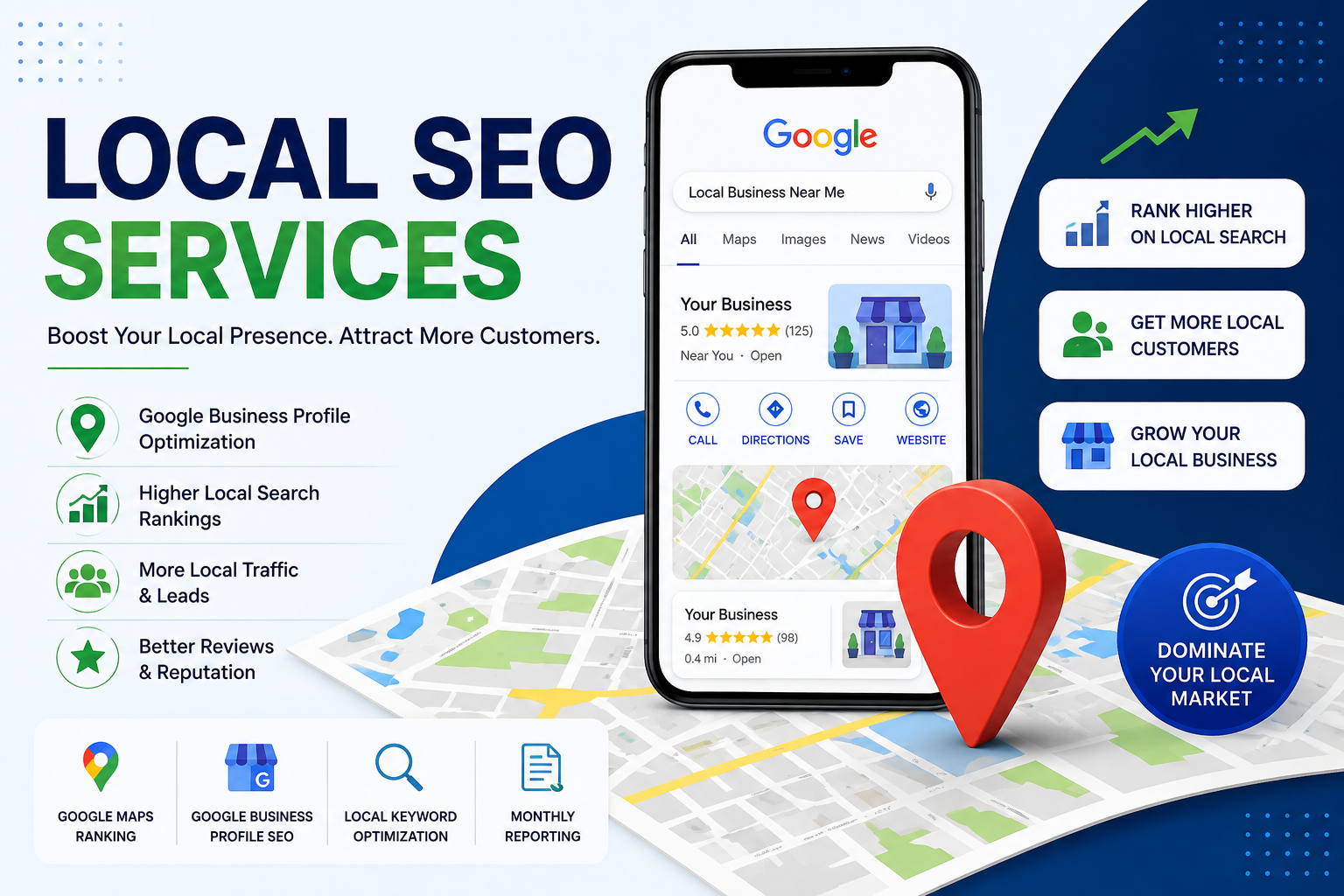 Local SEO Services